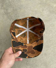 Load image into Gallery viewer, 90’s Ranger Boats Duck Camo Snapback 🇺🇸