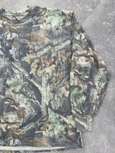 Load image into Gallery viewer, Vintage Jerzees Realtree Advantage Timber Longsleeve Shirt (XL)
