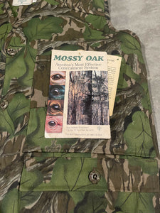 90’s Mossy Oak Full Foliage Turkey Vest NWT (L) 🇺🇸
