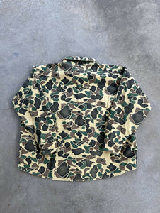 Vintage Duck Camo Chamios (XXXL)