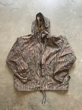 Load image into Gallery viewer, Vintage Realtree Camo Rain Jacket (XL)