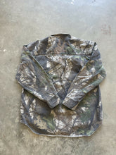 Load image into Gallery viewer, Vintage Duxbak Relatree Hardwoods Button-Up Shirt (M)