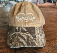 Load image into Gallery viewer, Waxed canvas ball cap