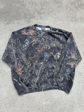 Load image into Gallery viewer, Vintage Mossy Oak Breakup Camo Crewneck (2XL)