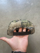 Load image into Gallery viewer, Vintage Realtree Camo Federal Land Bank Hat