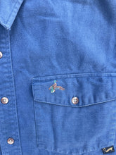Load image into Gallery viewer, Vintage Duxbak Mallard Embroidered Chamios (XXL)