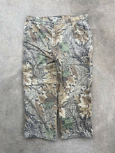 Load image into Gallery viewer, Vintage Duxbak Realtree Advantage Camo Pants