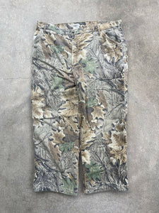 Vintage Duxbak Realtree Advantage Camo Pants