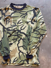 Load image into Gallery viewer, 80’s Predator Camo Shirt (S) 🇺🇸