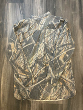 Load image into Gallery viewer, Vintage Mossy Oak Shadow Branch Camo Button-Up Shirt (XL)