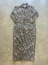 Load image into Gallery viewer, Vintage Mossy Oak Treestand Camo Coveralls (XL)