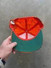 Load image into Gallery viewer, Vintage Hunters Orange Camo First Commercial Hat