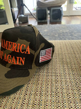 Load image into Gallery viewer, MAGA HAT L SIDE