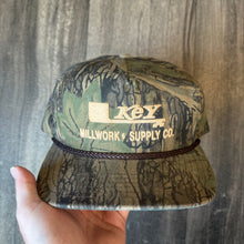 Load image into Gallery viewer, 1990’s Key Millwork &amp; Supply Co. Hat