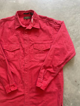 Load image into Gallery viewer, Vintage Eddie Bauer Chamois Shirt (XLT)