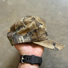 Load image into Gallery viewer, Vintage Realtree Advantage Camo North American Hunting Club Hat