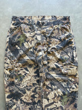 Load image into Gallery viewer, Vintage Mossy Oak Forest Floor Camo Adjustable Waist Pants (XL)