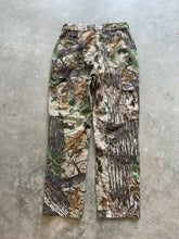 Load image into Gallery viewer, Vintage Realtree Camo Pants (M)