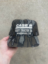 Load image into Gallery viewer, 80’s Trebark Camo “Case / International Harvester” Snapback 🇺🇸