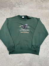 Load image into Gallery viewer, Black Lab Ducks Unlimited Crewneck (Small)