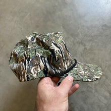 Load image into Gallery viewer, Vintage Camo Point to Point Communication Hat