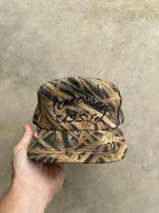 Vintage Tennesse BASS Feed Shadowgrass Snapback