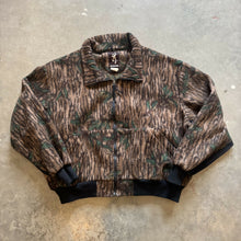 Load image into Gallery viewer, Vintage Browning Mossy Oak Greenleaf Camo Jacket (2XL)