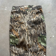 Load image into Gallery viewer, Vintage Duxbak Realtree Camo Insulated Pants (M)