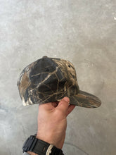 Load image into Gallery viewer, Vintage Mossy Oak Breakup Camo Riverwood International Hat