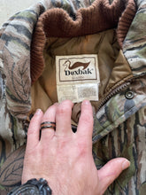 Load image into Gallery viewer, Vintage Duxbak Realtree Camo Jacket (M)