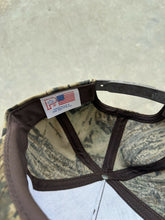 Load image into Gallery viewer, Vintage Realtree Camo Archers Habitat SnapBack Hat