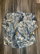 Load image into Gallery viewer, Vintage Mossy Oak Breakup Camo Chamois Shirt (2XL)