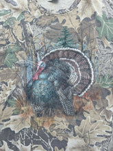 Load image into Gallery viewer, Vintage Tealtree Advantage Turkey Graphic Tee (L/XL)