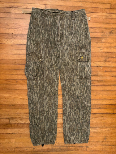 Used Size M Browning Wasatch Bottomland Pants