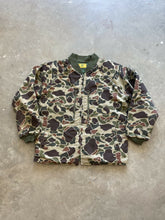 Load image into Gallery viewer, Vintage Duck Camo Jacket (XL)