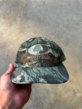 Load image into Gallery viewer, Vintage Mossy Oak Break Up Brand Camo Hat