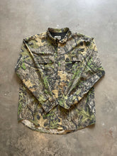 Load image into Gallery viewer, 2000’s Mossy Oak Obsession Button-Up Shirt (XL)