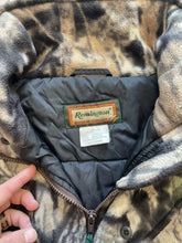 Load image into Gallery viewer, Vintage Remington Mossy Oak Breakup Camo Jacket (L)