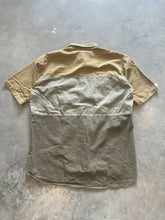 Load image into Gallery viewer, Vintage Mossy Oak Companions Short Sleeve Button Up Shirt (XL)
