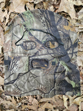 Load image into Gallery viewer, D3 Camouflage Hunting Facemask