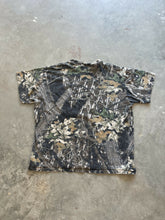 Load image into Gallery viewer, Vintage Mossy Oak Breakup Camo T-Shirt (XL)