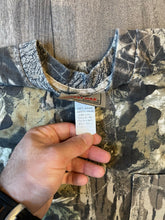 Load image into Gallery viewer, Vintage Mossy Oak Breakup Camo T-Shirt (2XL)