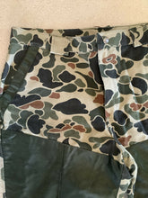 Load image into Gallery viewer, Vintage 10X Hunting Brush Pants