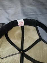 Load image into Gallery viewer, Vintage trebark camo mustache outdoors hat