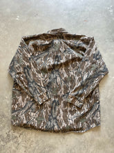 Load image into Gallery viewer, Vintage Mossy Oak Treestand Camo Button Up Shirt (2XL)