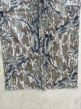 Load image into Gallery viewer, Vintage MossyOak Treestand Camo Adjustable Waist Pants (39”-44”x31.5”)