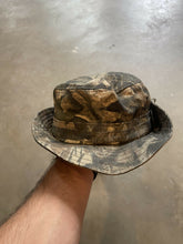 Load image into Gallery viewer, Vintage Mossy Oak Breakup Camo Bucket Hat