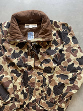 Load image into Gallery viewer, Vintage Columbia Duck Camo Jacket (L)