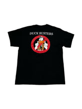 Load image into Gallery viewer, Y2K Duckbusters Ghostbusters Hunting Parody Tee
