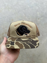 Load image into Gallery viewer, Vintage Ducks Unlimited Black Lab Snapback